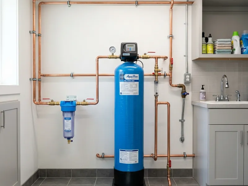 Water Filtration Systems Plumber in Ogema, MN